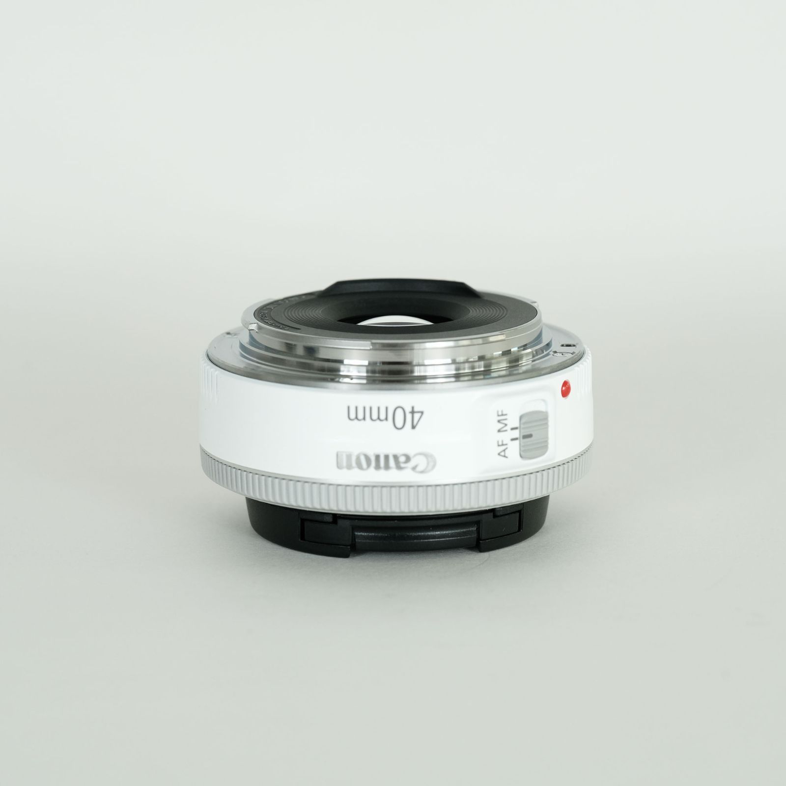 F2.8 EF40mm STM Canon | 40mm レンズフード 公式通販 美品｜純正