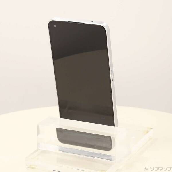 中古品〕 OPPO Reno9 A 128GB ムーンホワイト CPH2523 楽天 SIMフリー