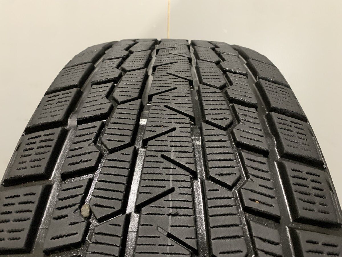 YOKOHAMA ice GUARD G075 265/45R21 21インチ スタッドレス 1本 バリ溝 レンジローバー/ヴェラール  ジャガー/Fペイス等 (MTH587) - メルカリ