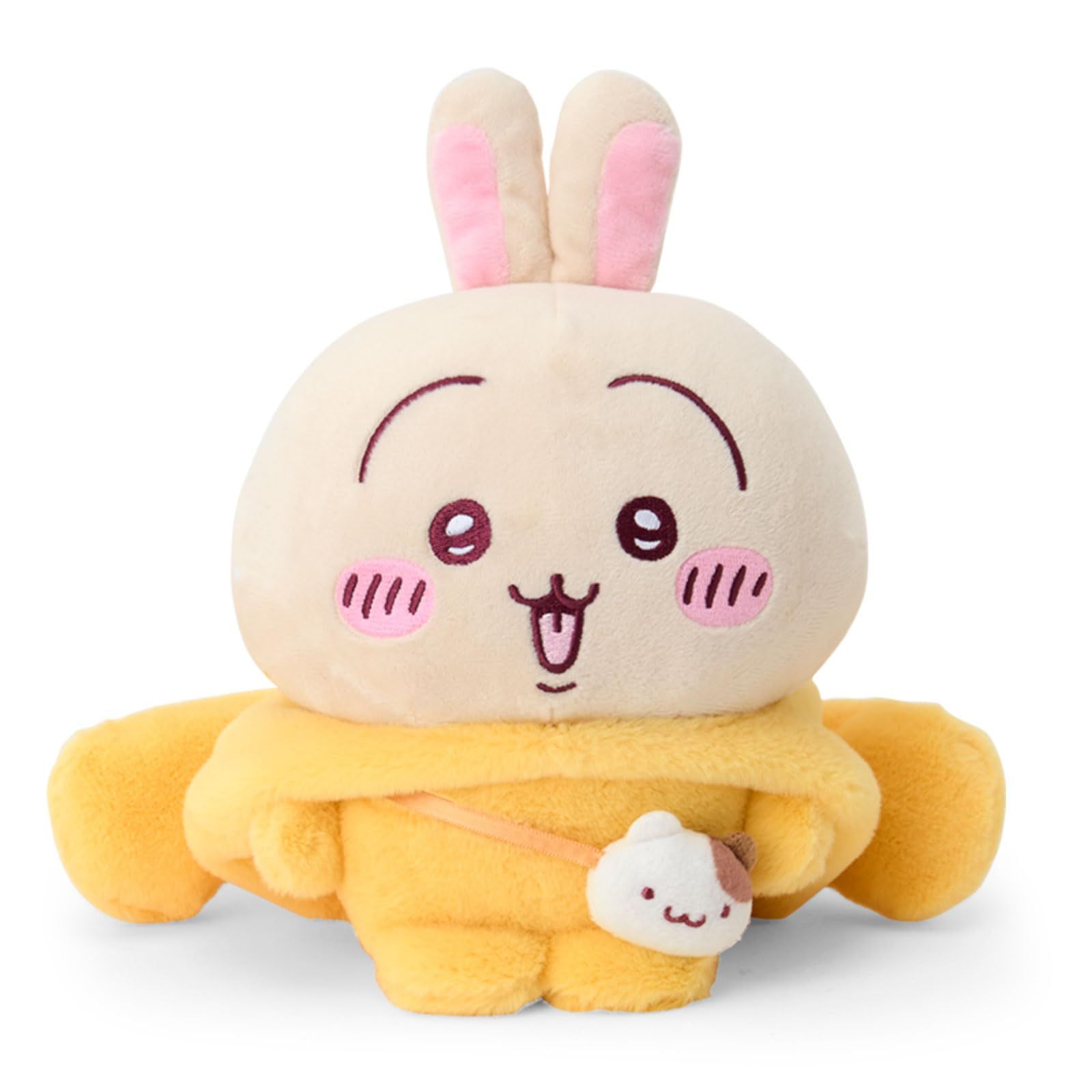 サンリオ ちいかわ マスコット うさぎ ポムポムプリン ちいかわ うさぎ