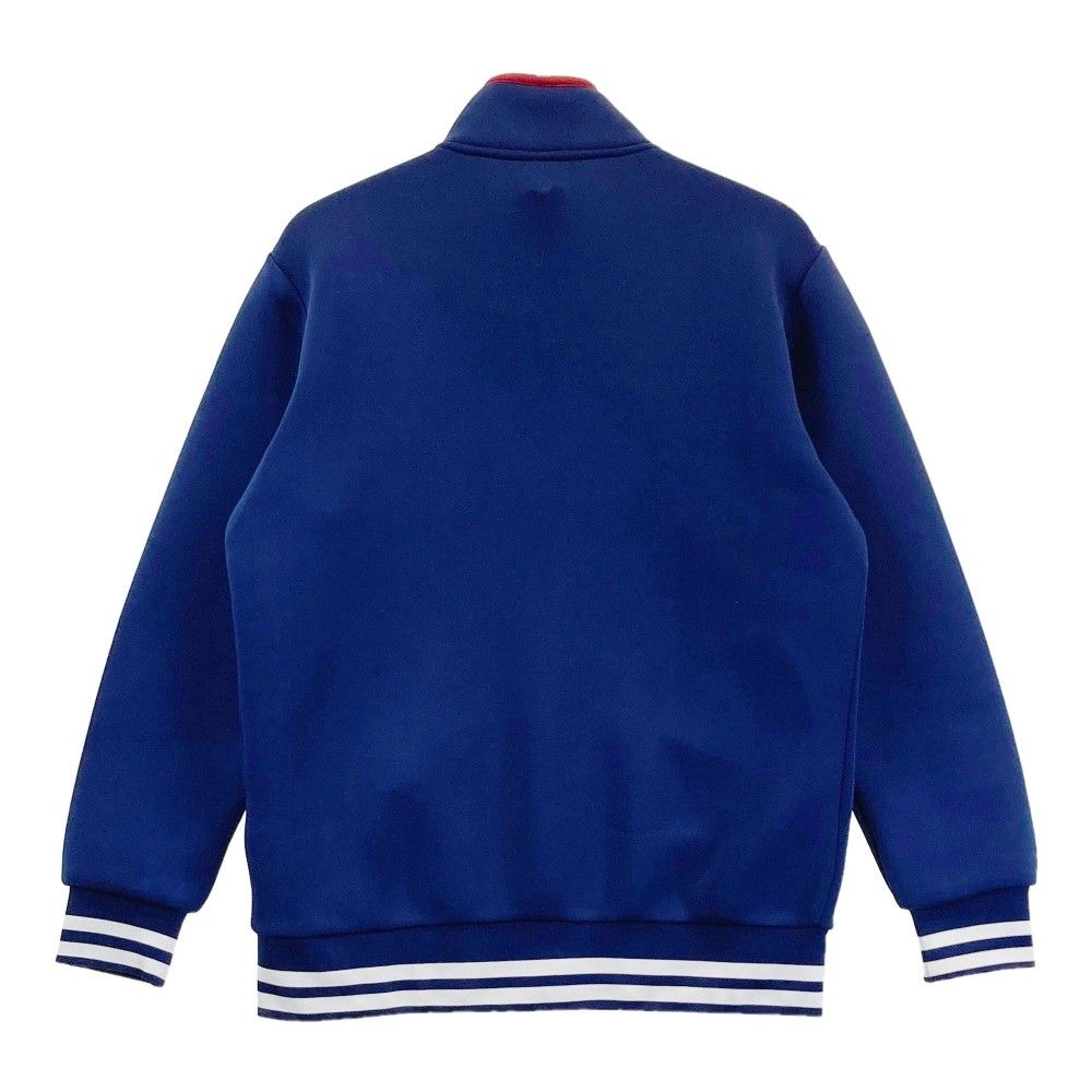 サイズ：L FILA GOLF フィラゴルフ ジップジャケット ネイビー系