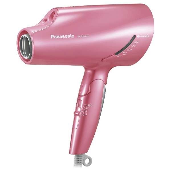 AT-146 Panasonic パナソニック EHCNA97 ヘアードライヤー ナノケア ピンク