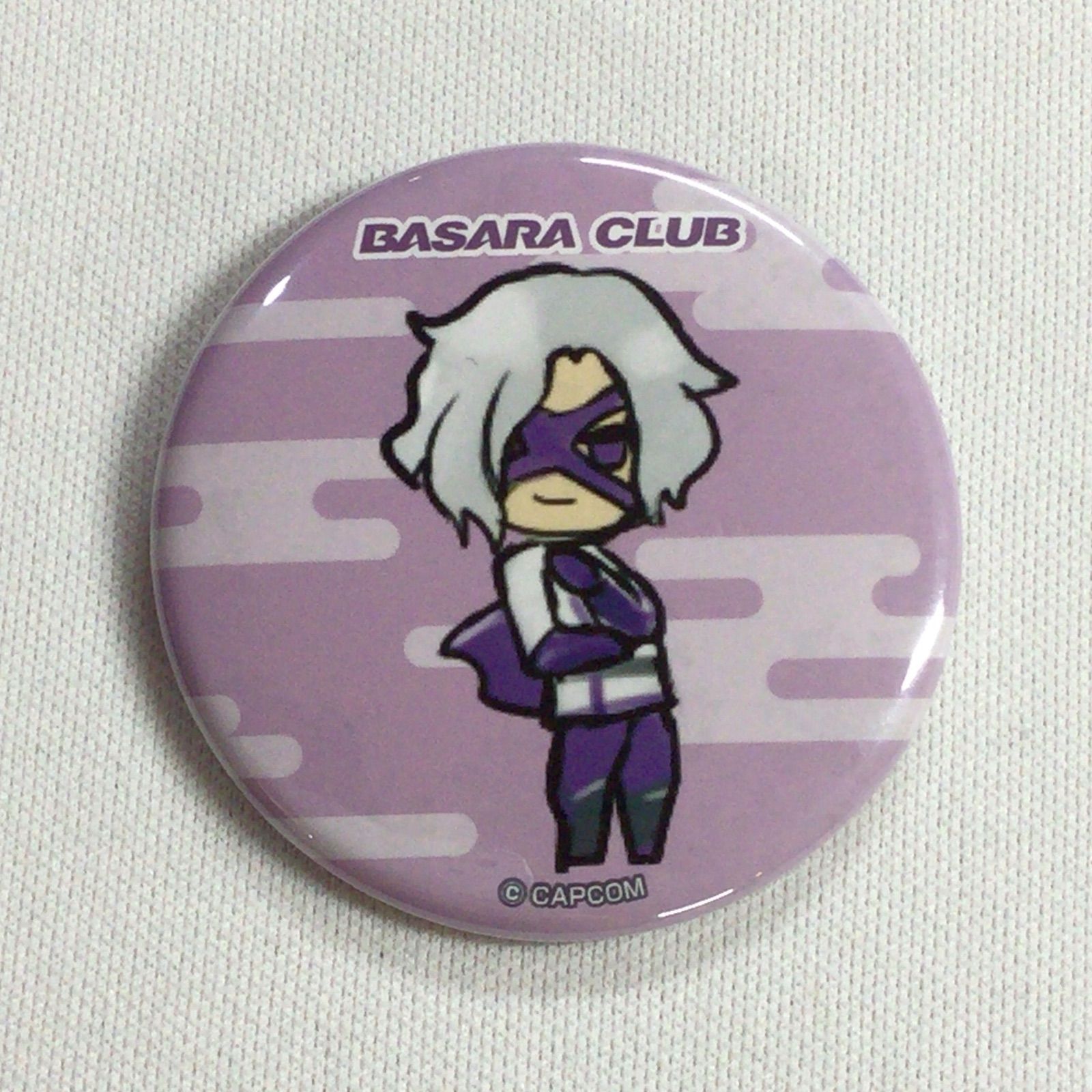 バラ売り 戦国BASARA BASARA CLUB ファンミ 缶バッジ 戦国BASARA 竹中半兵衛 BASARACLUB ファンミ 缶バッジ - メルカリ