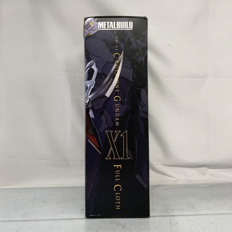 LBUILD メタルビルド X1 フルクロス 中古品 一部欠品有 METALBUILD メタルビルド X1 フルクロス 品 一部欠品有