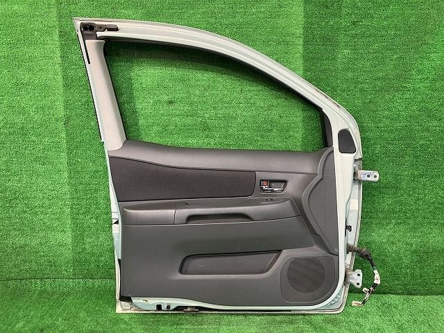 ラウム NCZ25 左フロントドア ラウム Sパッケージ 4WD アサヒ M2H3  