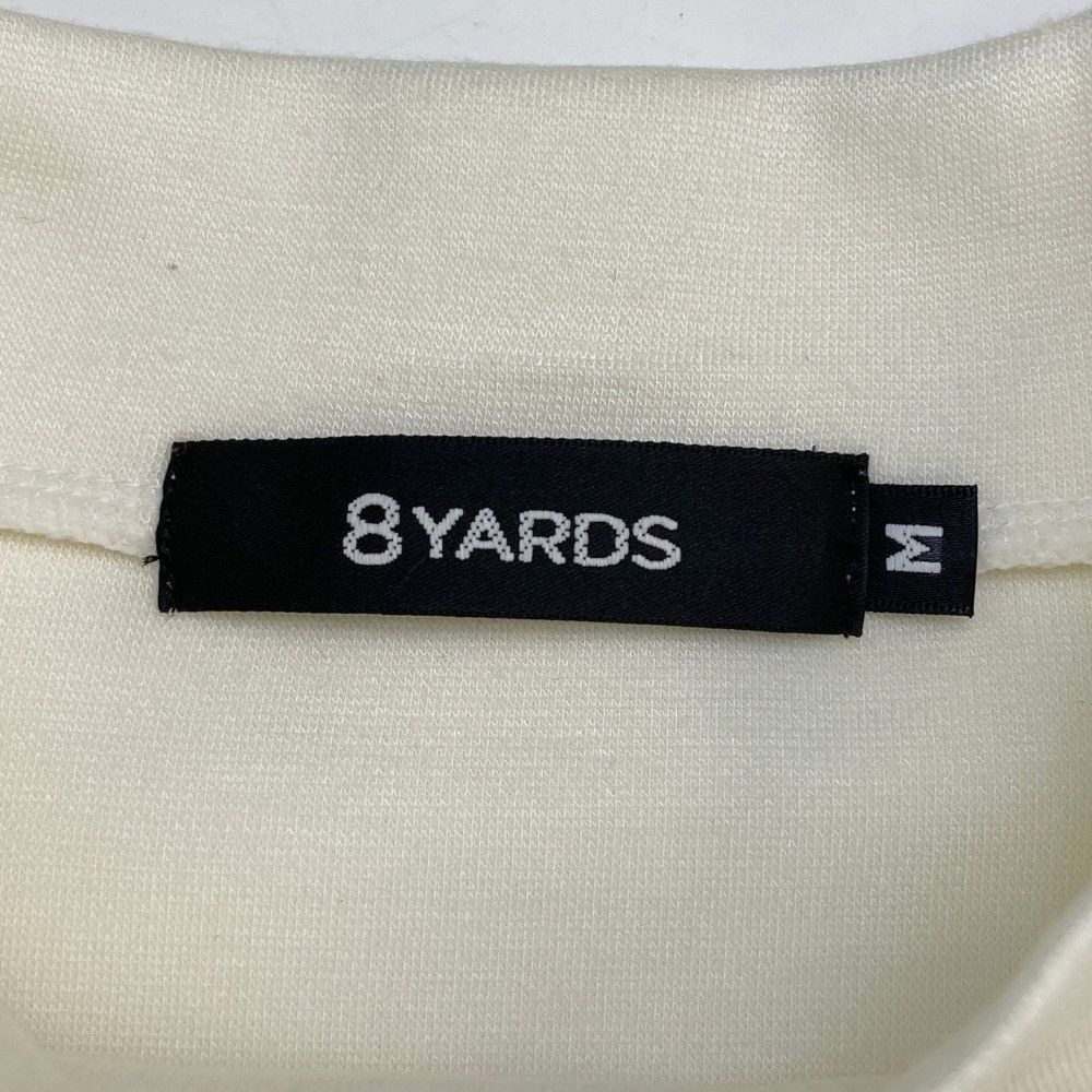 8YARDS ハチヤーズタートルネック ハイネック裏起毛長袖シャツゴルフ