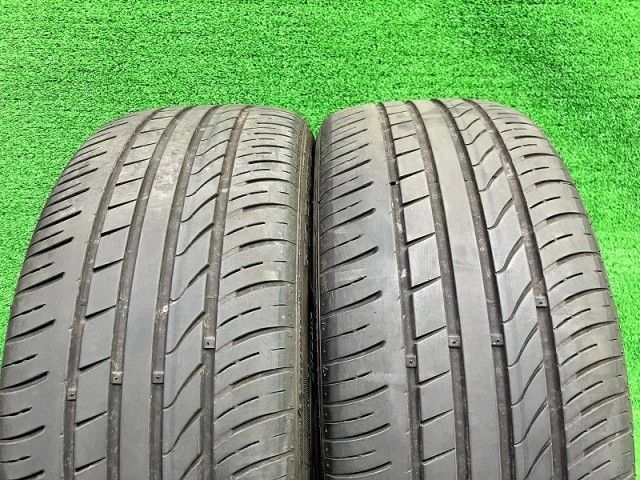 Fortuna サマー フォーチュナ ECOPLUS UHP 205 50R17 2本 3ミリ