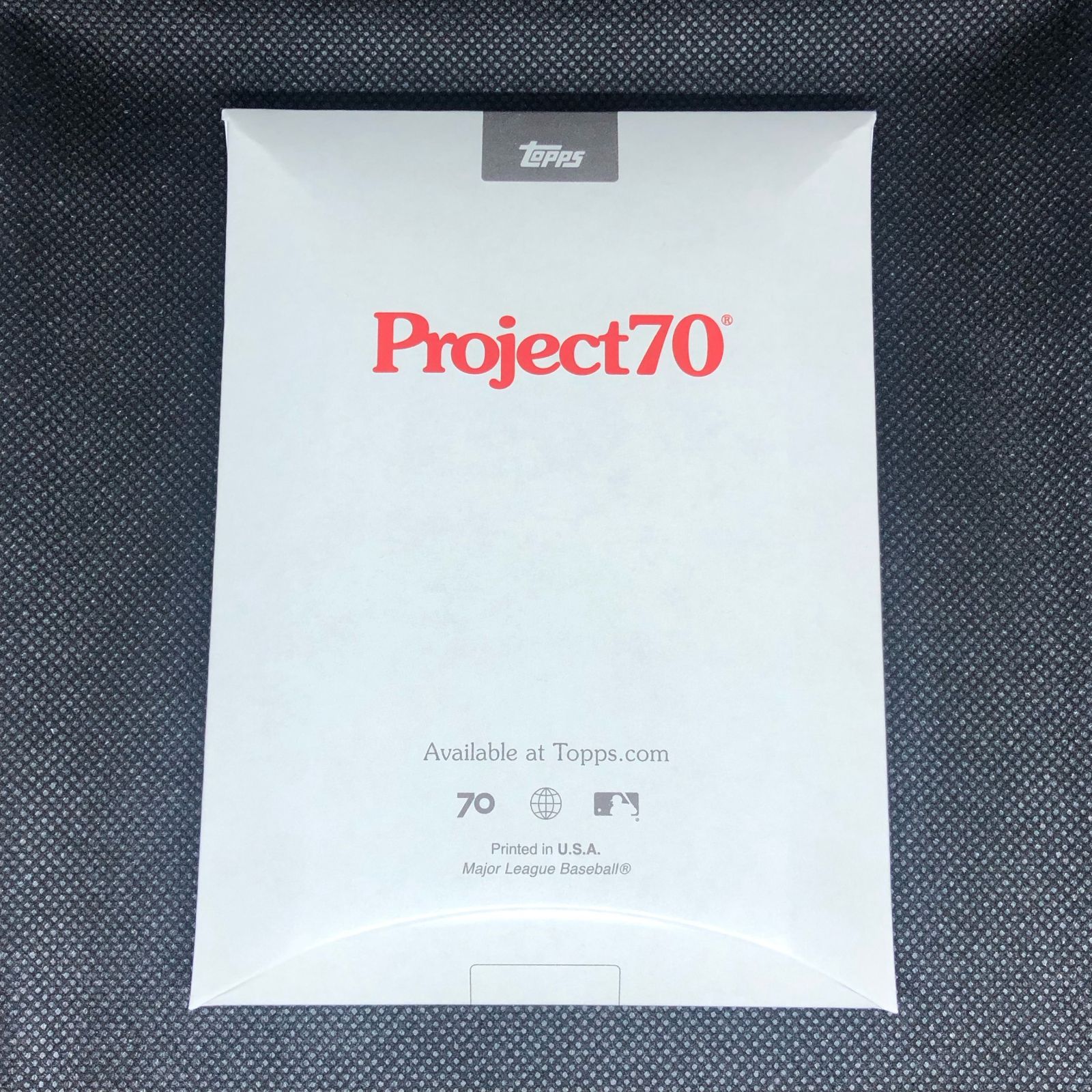 大谷翔平 Project 70 Card 19 rainbow foil /70