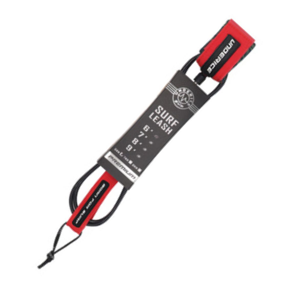 サーフィン リーシュコード 6ft サーフボード用 SURFBORD LEASH