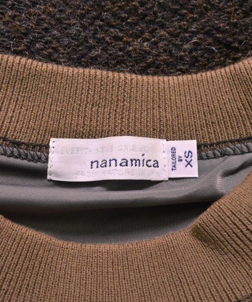 nanamica ニット・セーター メンズ 【古着】【中古】【送料無料