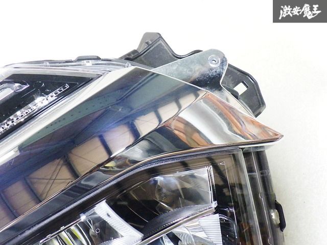 ホンダ 純正 JF3 JF4 N-BOX Nボックス カスタム 後期 LED ヘッド