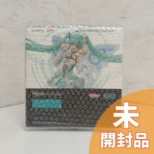 未開封】figma SP 097 レーシングミク 2017ver. - メルカリ