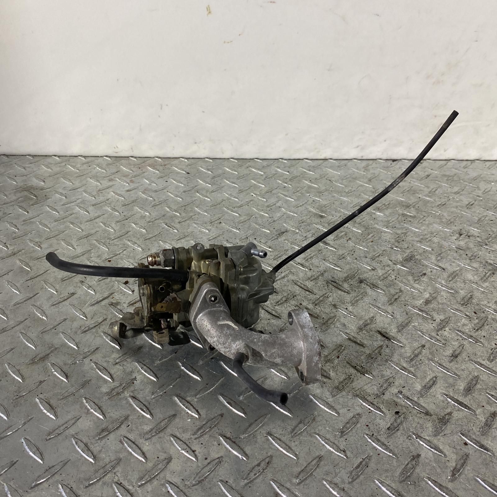 4サイクル キャブレター