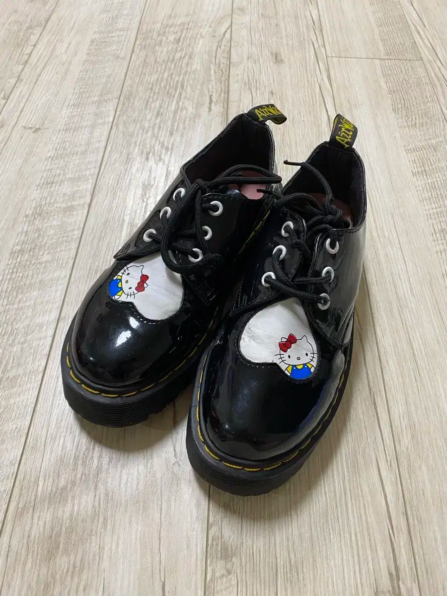 DR. MARTENS ドクターマーチン 1461 3ホール クアッド 230