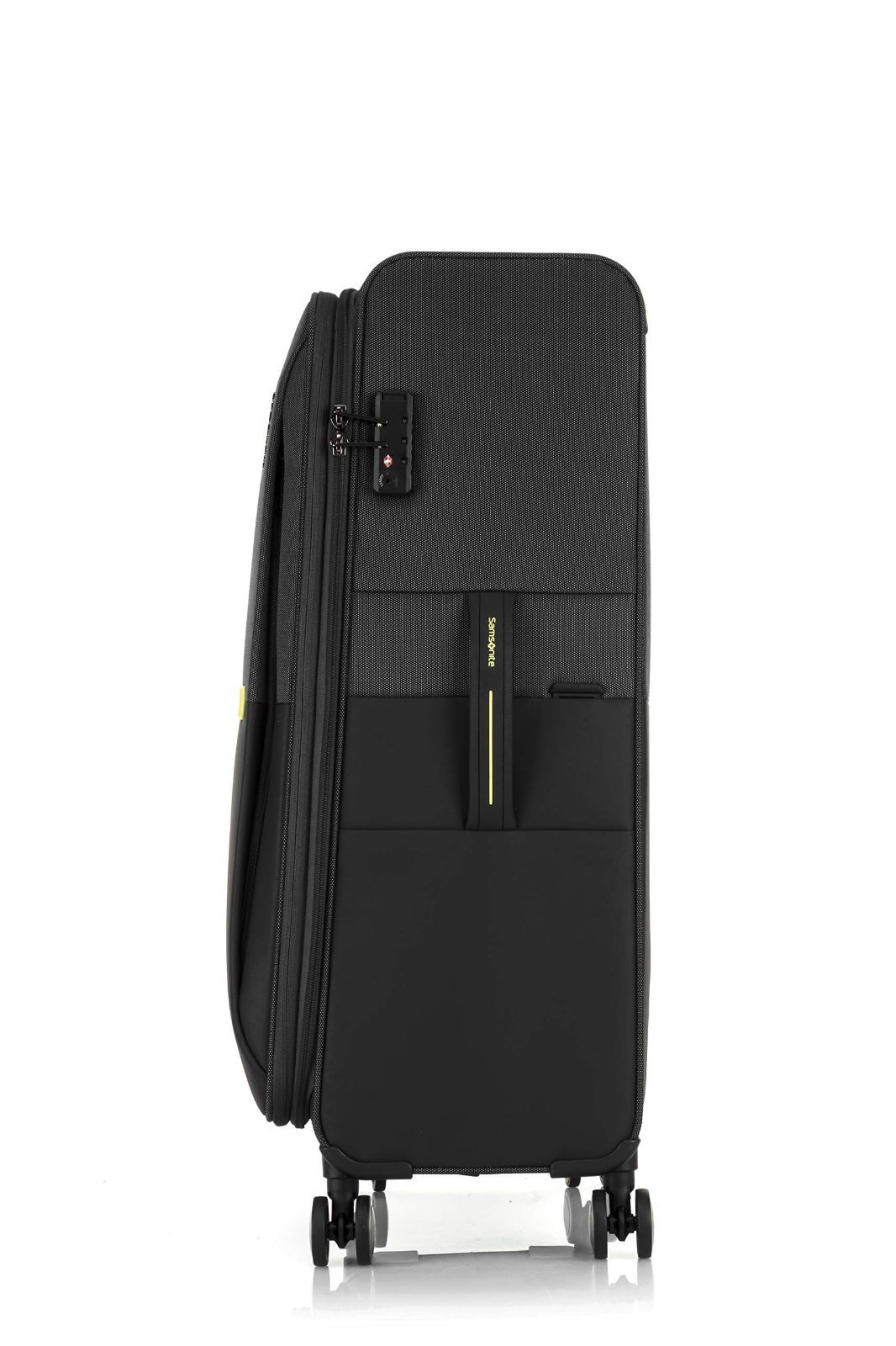  大型 Lサイズ エキスパンダブル 1週間以上 3 9 kg cm 75 98 L ソフトケース 76 スピナー STRARIUM ストラリウム 軽量 キャリーケース スーツケース サムソナイト トラベルバッグインバッグ トラベルアクセサリー その他 旅行かばん 小分けバッグ