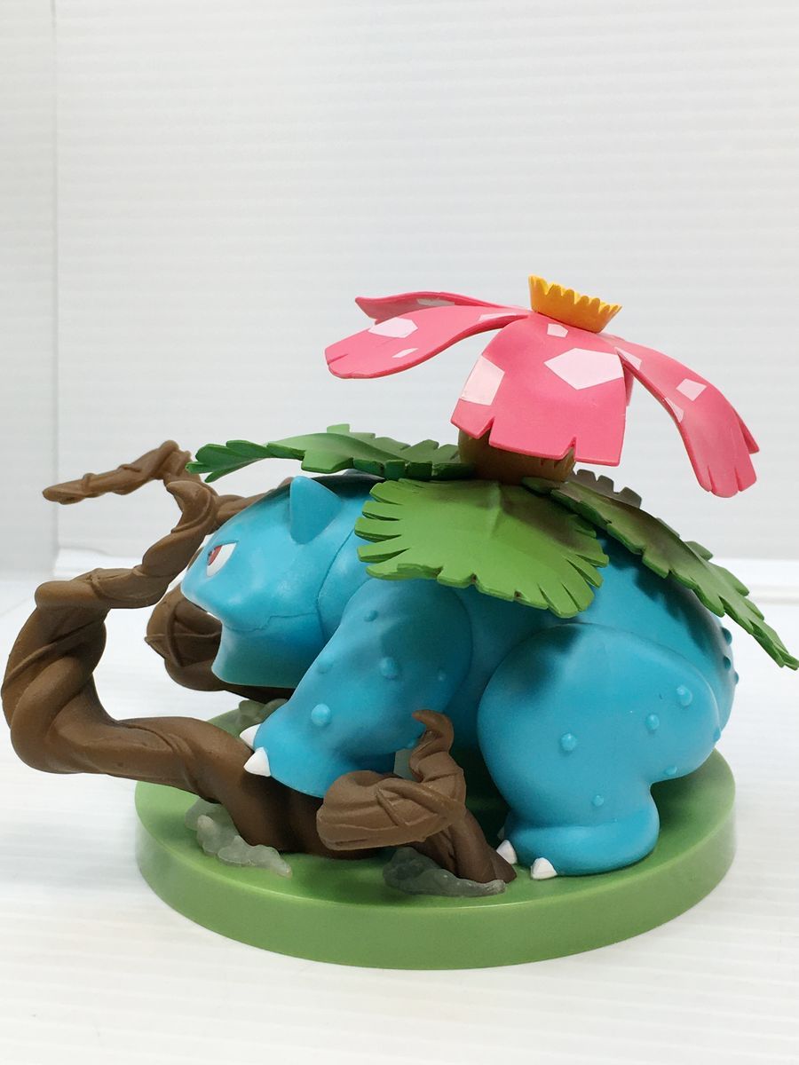 中古】海外ポケモンセンター限定 ギャラリーフィギュア DX