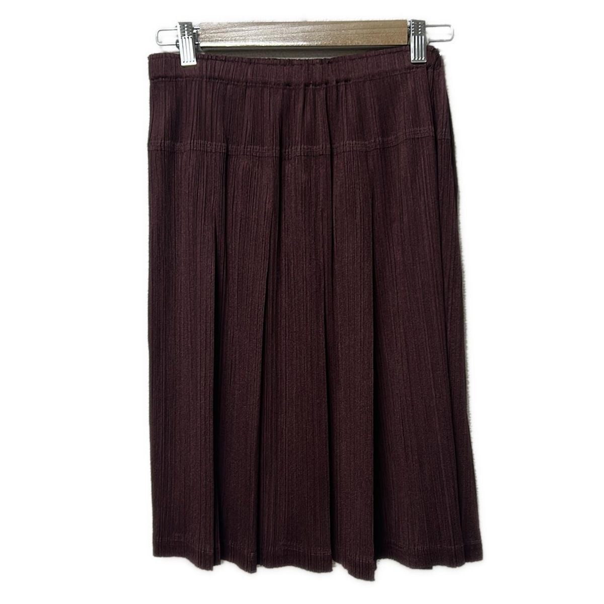 PLEATS PLEASE プリーツ 膝丈スカート 3 PLEATS PLEASE プリーツ 膝丈スカート 3 【公式通販】