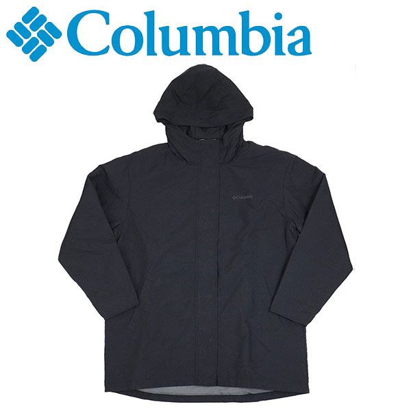 Columbia コロンビア PL0301 ウィメンズ ハイクトゥポイント ジャケット CLB114 010Black L