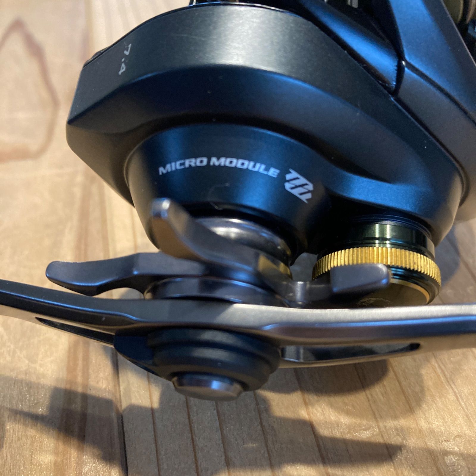 シマノ クラド 201HG - メルカリ