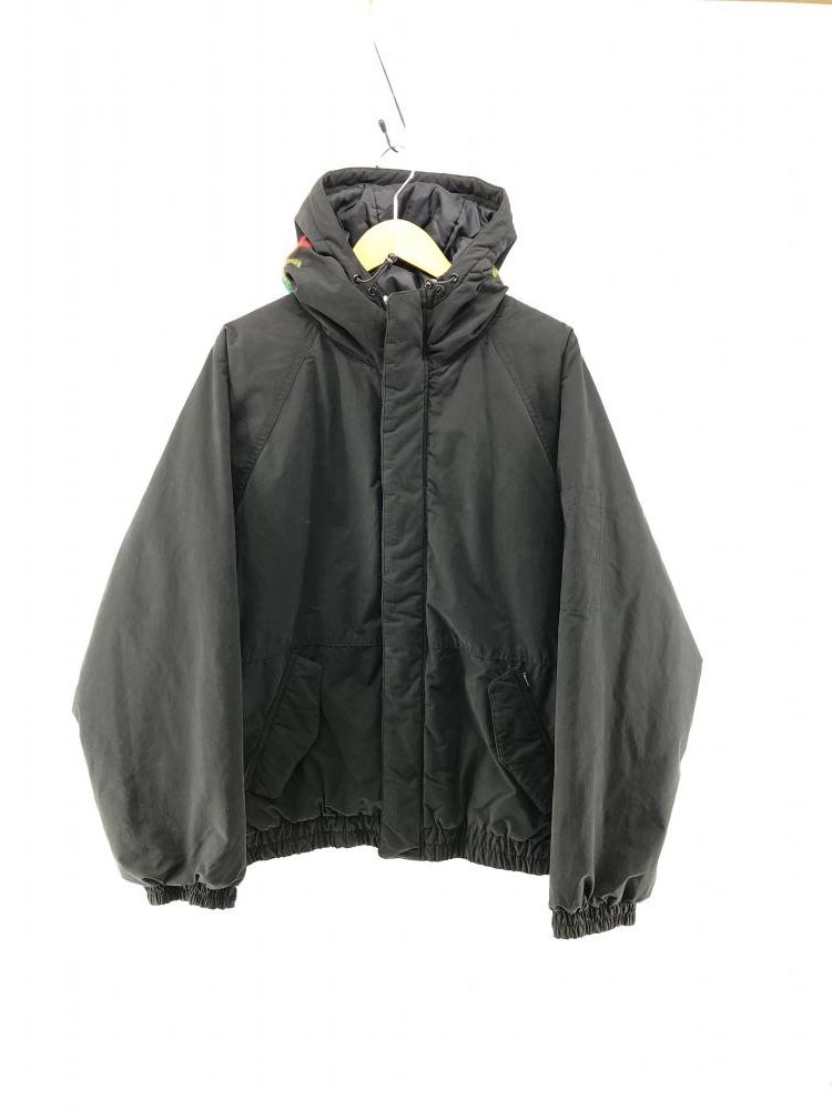 Supreme 23AW Needlepoint Hooded Jacket ブラック size M[24]