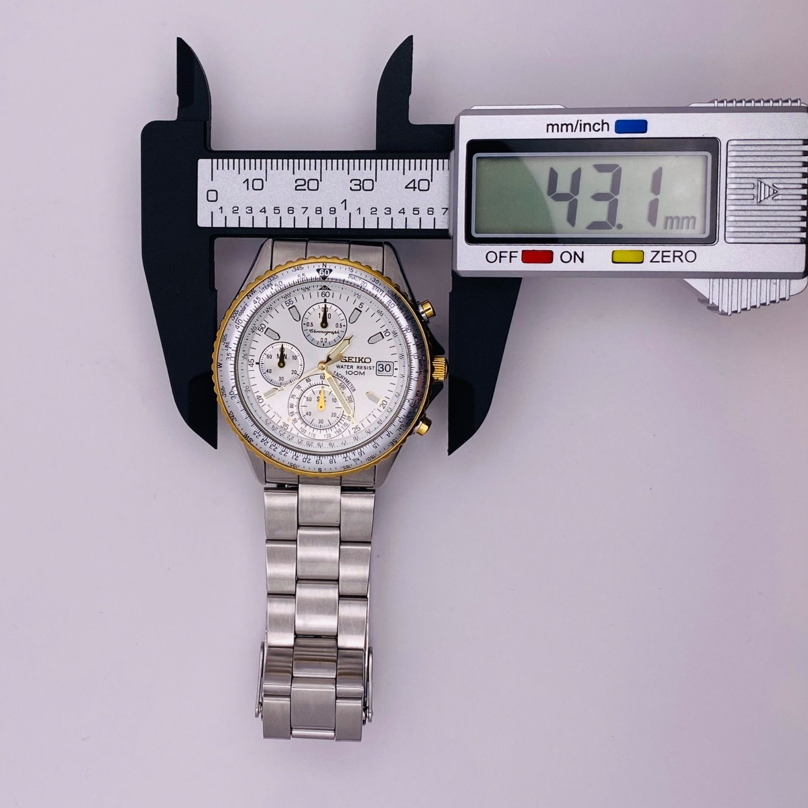 T363）希少！ 良品 稼動品 SEIKO セイコー FLIGHTMASTER