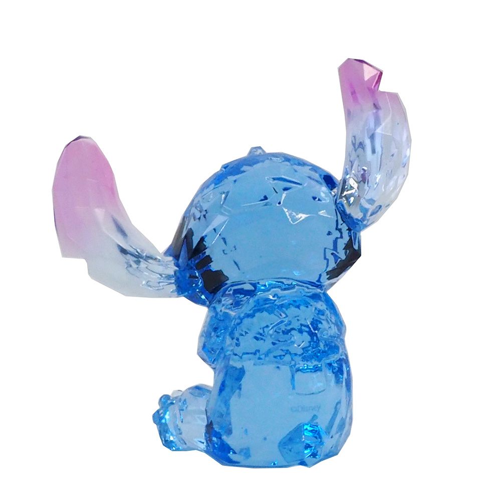スティッチ ビッグ アクリルフィギュア Facets Disney - メルカリ