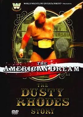 中古】その他DVD プロレス / WWE ダスティ・ローデス アメリカン