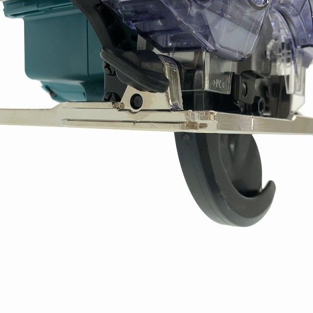 125mm 充電式防じんマルノコ