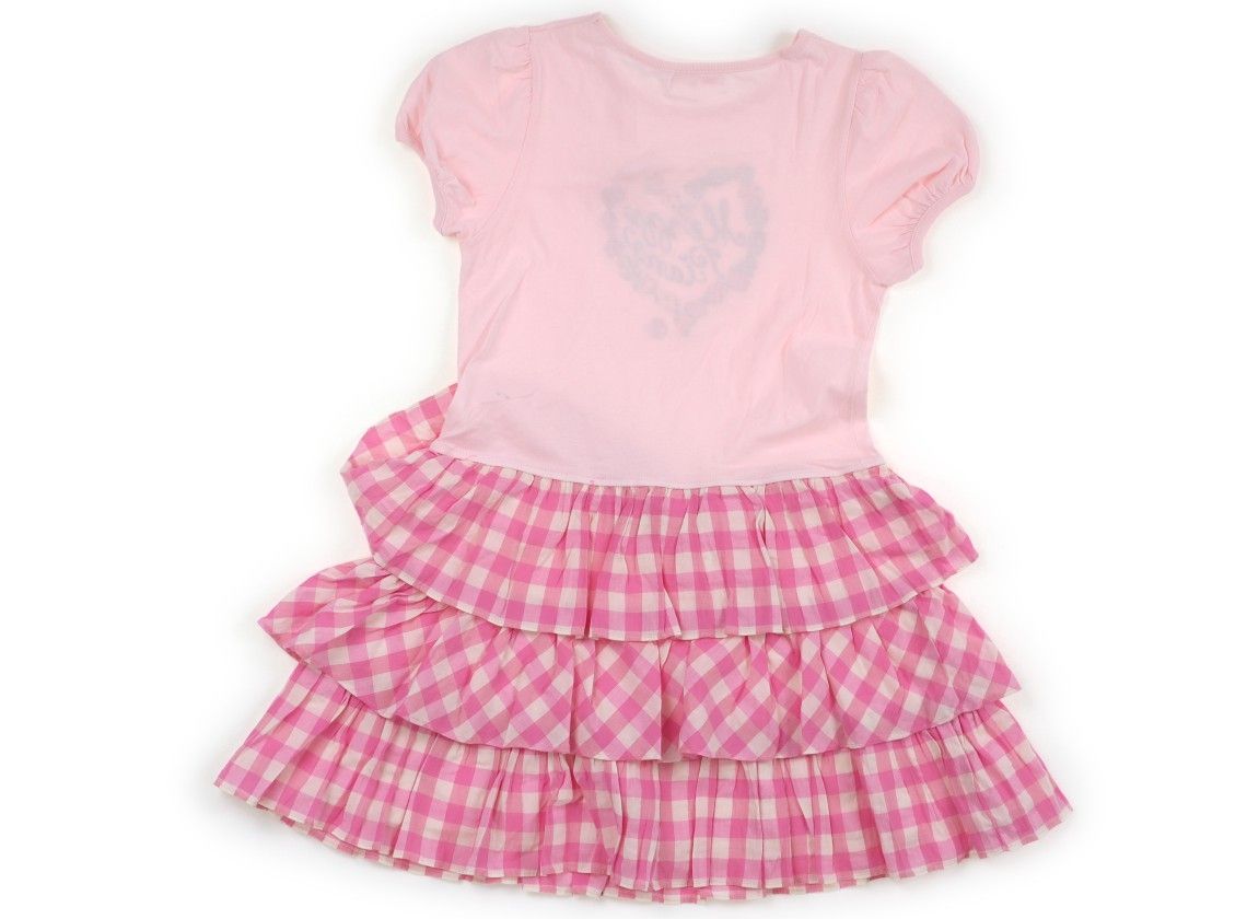 【メゾピアノ/mezzopiano】ワンピース 140サイズ 女の子【子供服・ベビー服】（1821328）