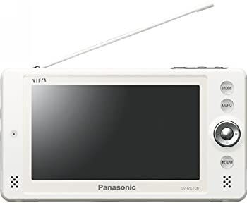 【】パナソニック 5V型 液晶 テレビ SV-ME700-W