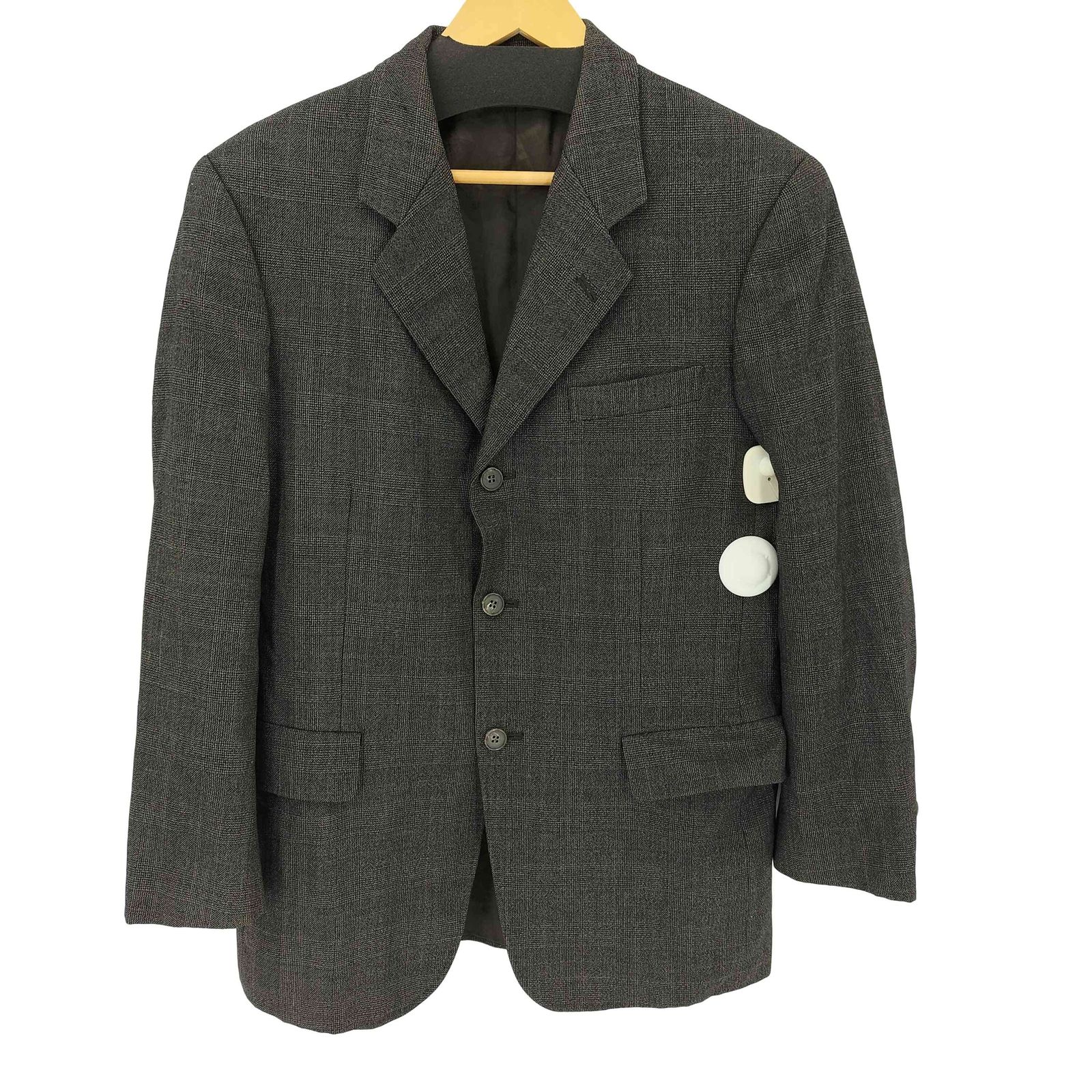 ヨウジヤマモトダーバン アール Yohji Yamamoto DURBAN A.A.R