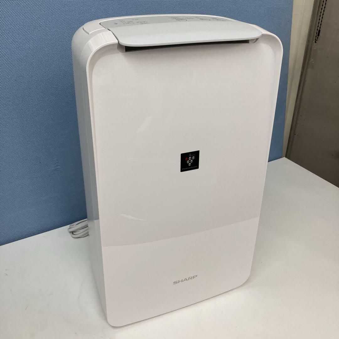 S703 ⭐ SHARP 衣類乾燥除湿機（9～18畳）23年製 CV-N71 ⭐ 動作確認済 