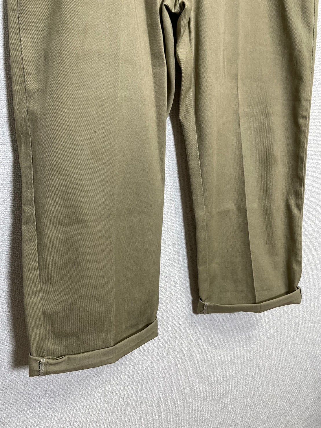 チノパンツ／ビックパンツ／ワイドチノパンツ／Dickies／ディッキーズ-3