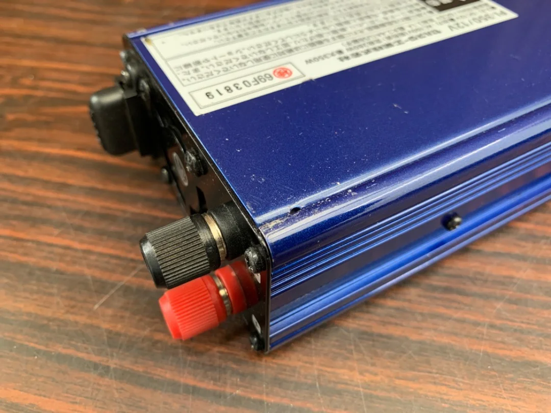 セルスター インバーター 12V 定格出力280W USB対応 パワーインバーターネオ CELLSTAR