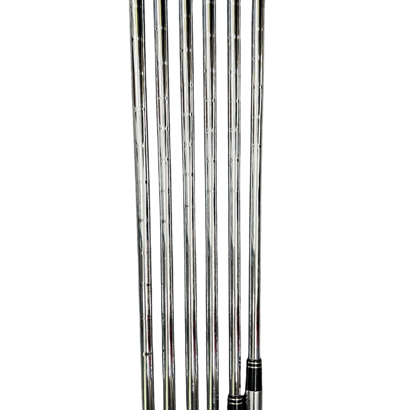TaylorMade テーラーメイド ツアープリファード アイアン 2008年