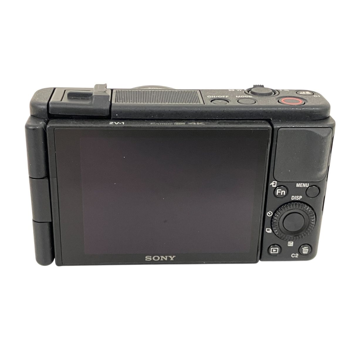 SONY コンパクトデジタルカメラ ジャンク品 SONY ZV-1 ソニー コンパクトデジタルカメラ Vlog用 コンデジ