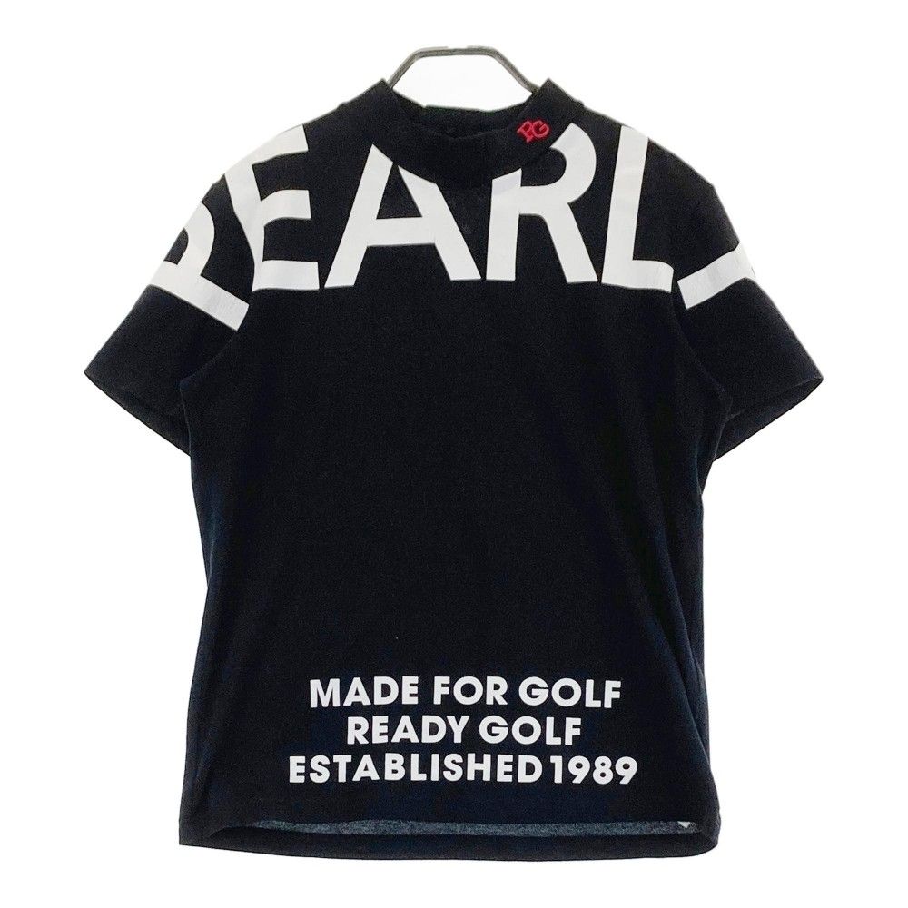 c さま＊オーダーページ サイズ：3 PEARLY GATES パーリーゲイツ ハイネック 半袖Tシャツ