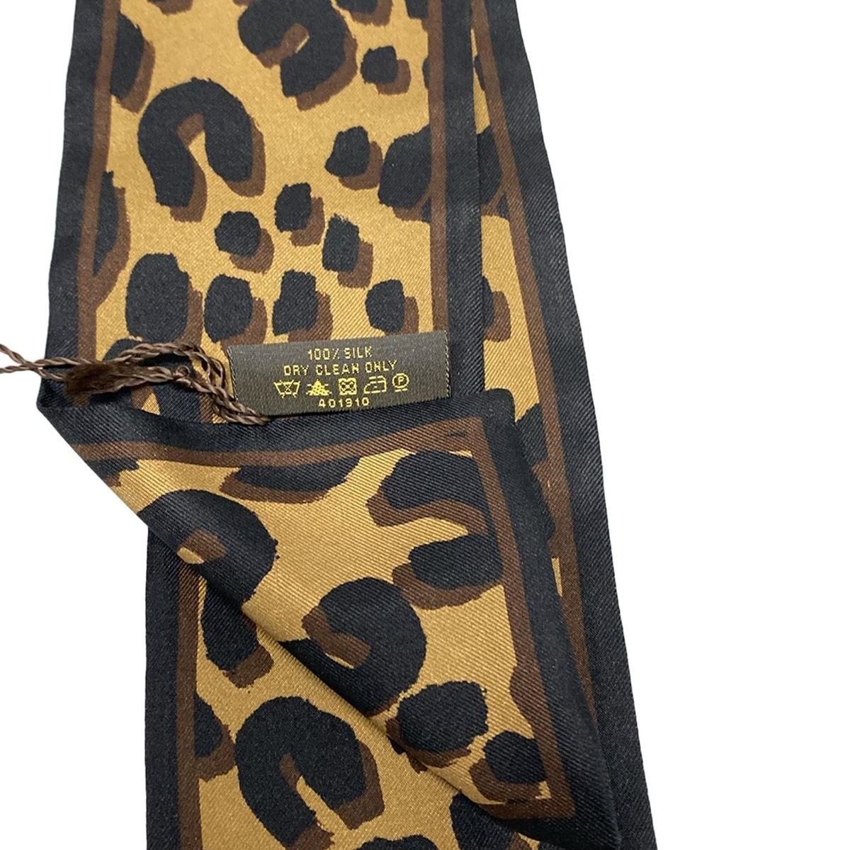 LOUIS VUITTON(ルイヴィトン) スカーフ バンドーレオパード