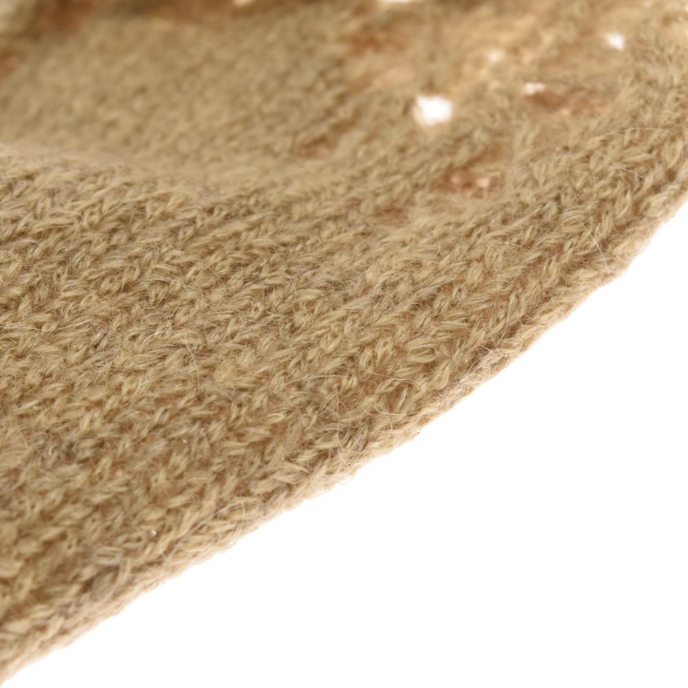 Number (N)ine 09AW DISTRESSED SNOODマフラー NUMBER (N)INE (ナンバーナイン) 09AW DISTRESSED SNOOD スヌード