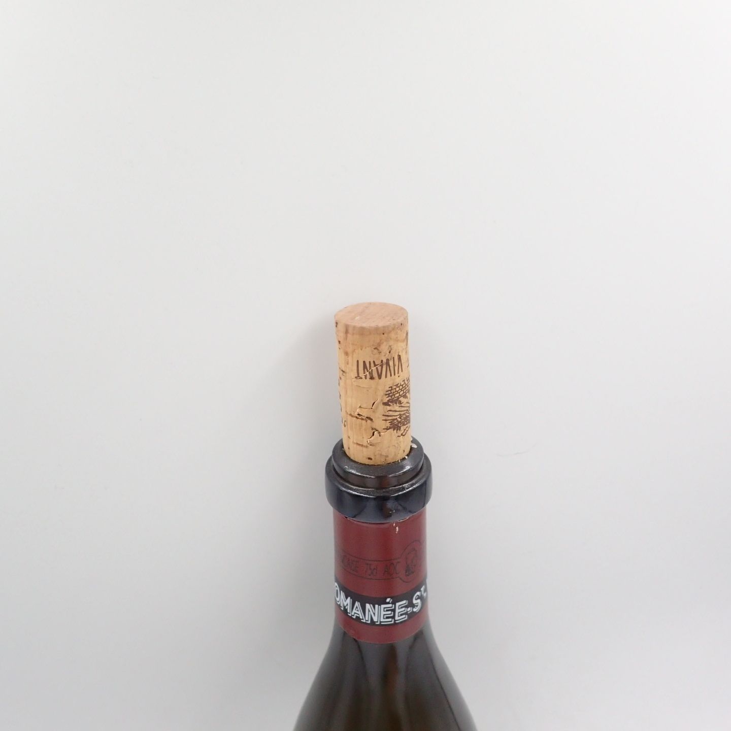 【空瓶】ロマネサンヴィヴァン2014 DRC ロマネ サンヴィヴァン 2014 750ml 空き瓶【K】 - メルカリ