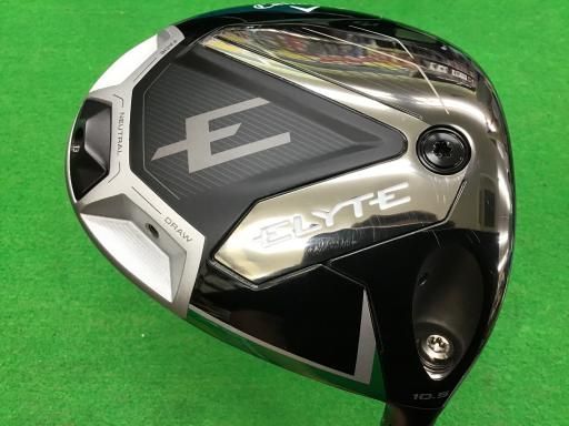 中古】 キャロウェイ ELYTE 10.5° ドライバー DR 純正特注