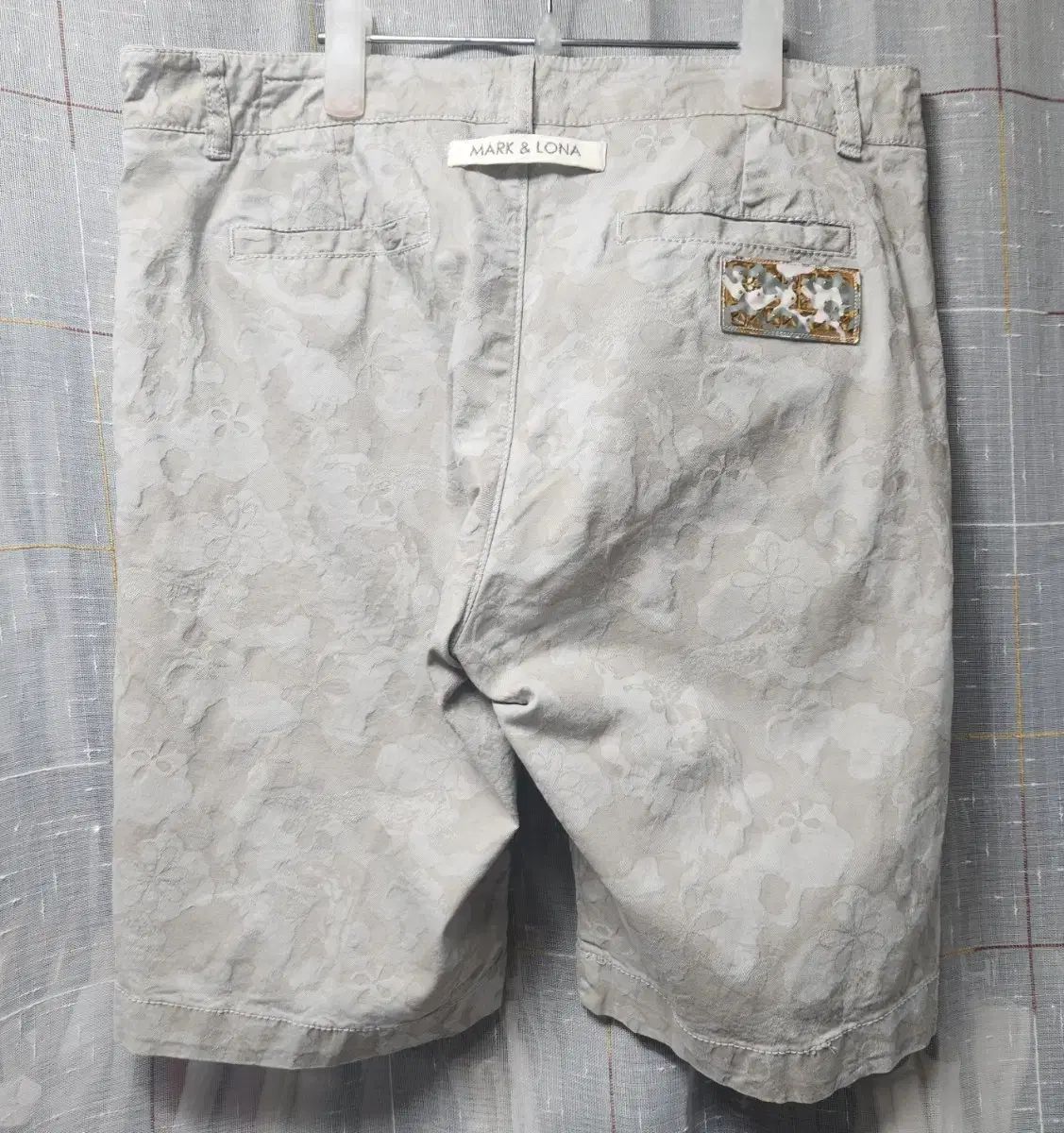 MARK ＆ LONA ゴルフ 半ズボン 34 LLC-HASEGAWATOSO_COM