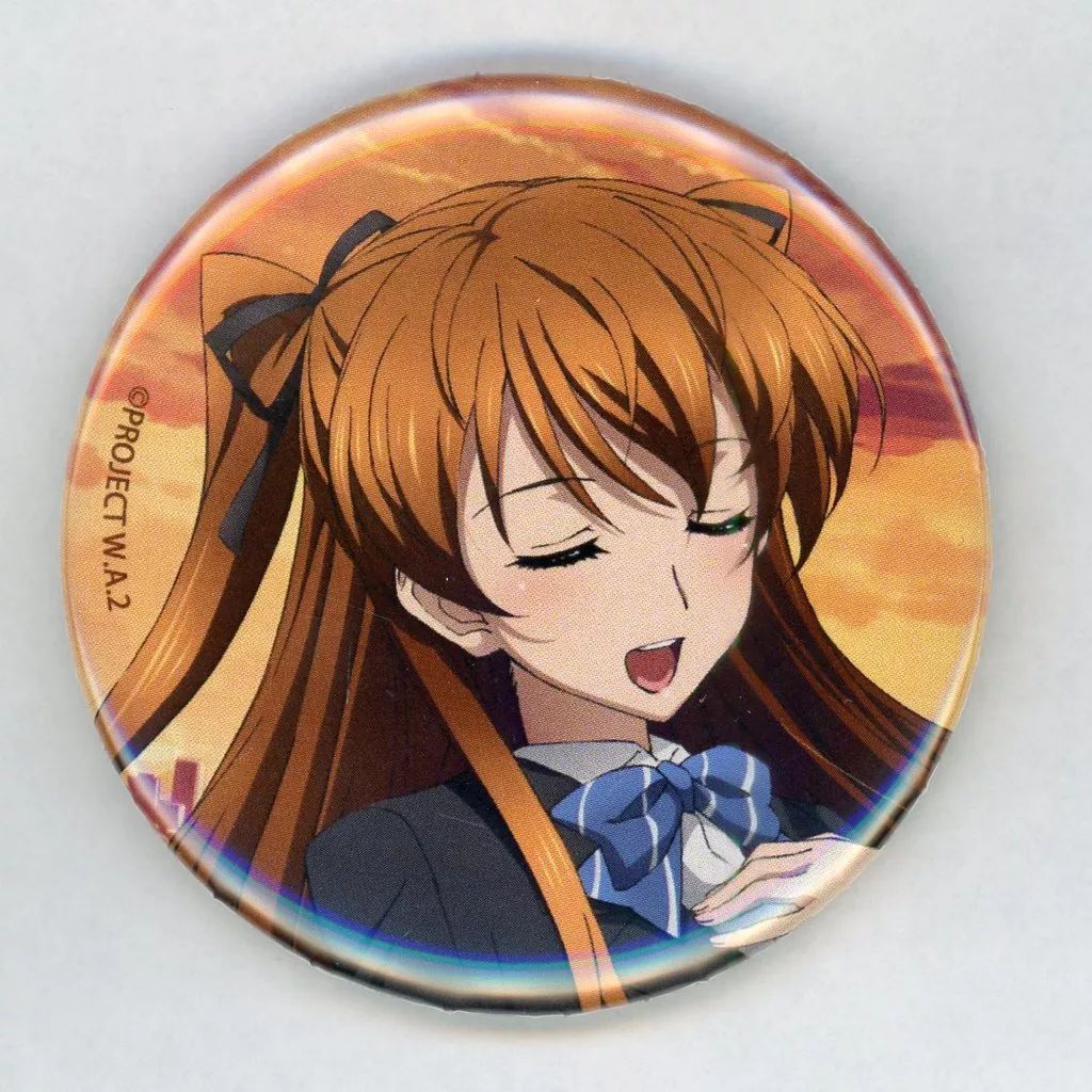 WHITE ALBUM2 DMMスクラッチ　限定缶バッジ　セット WHITE ALBUM2 DMMスクラッチ 限定缶バッジ 【公式通販】