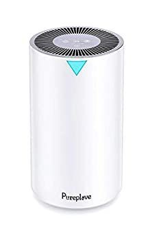 Pureplove 空気清浄機 花粉 花粉症対策 空気清浄器 脱臭 静音 イオン