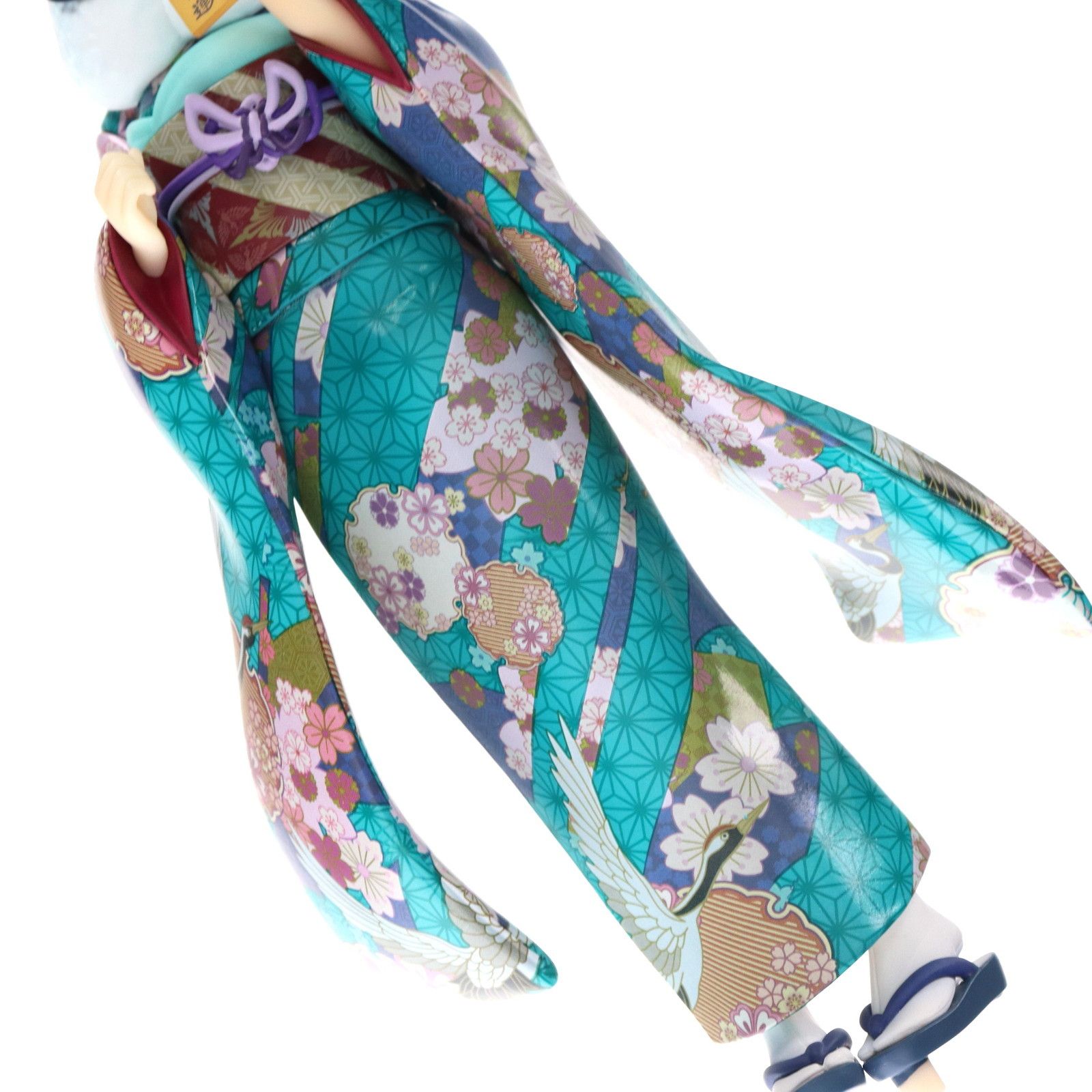 志摩リン(しまりん) 振袖 ゆるキャン△ SEASON 2 1/7 完成品