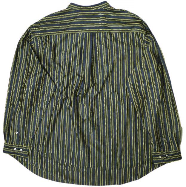 KANEMASA PHIL. 24AW カシミヤプルオーバーシャツ KANEMASA PHIL. 24AW カシミヤプルオーバーシャツ 【公式通販】
