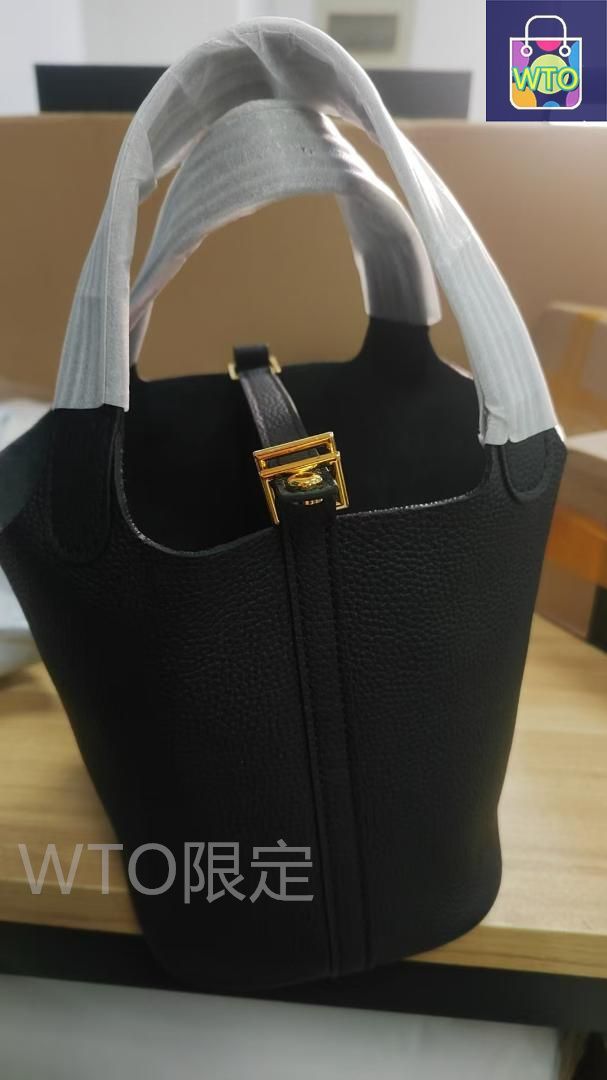 レディース ハンドバッグ ピコタン18cm-WT0輸入