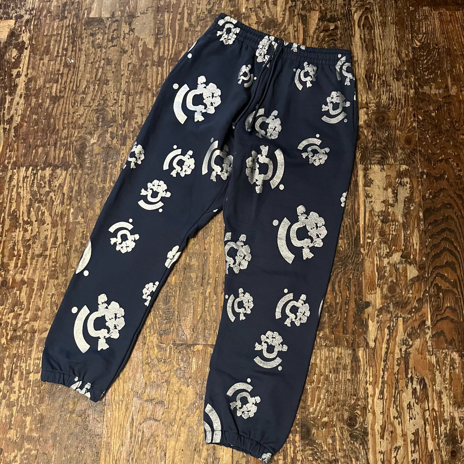 DENIM TEARS スウェットパンツ M Denim Tears デニムティアーズ