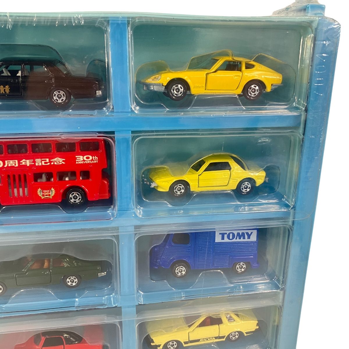 トミカギフトセット - 貴重 トミカ 1970〜2000 30周年記念 限定