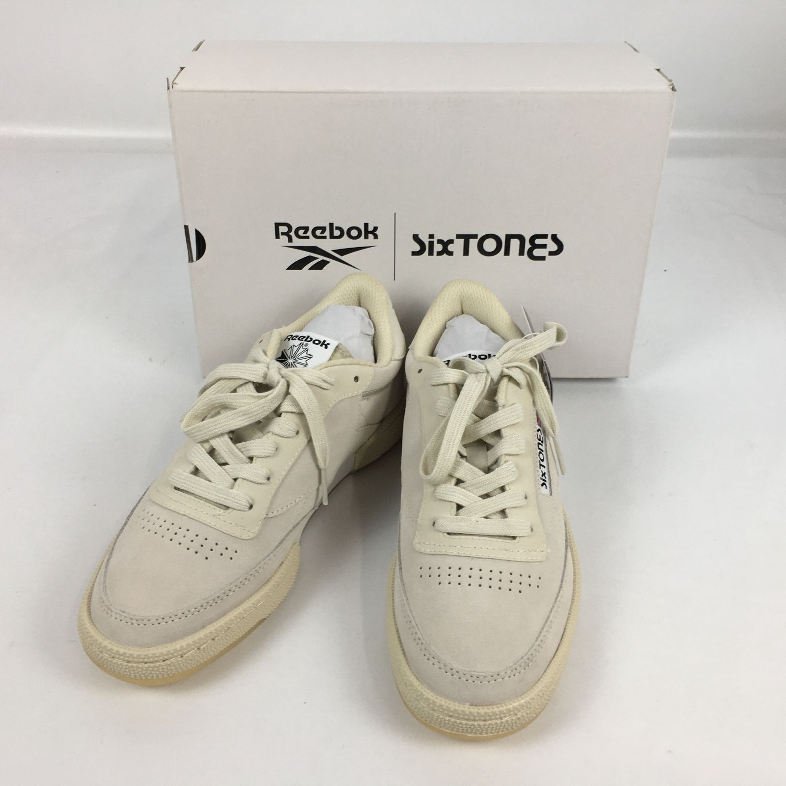 SixTONES Reebok スニーカー SixTONES Reebok コラボスニーカー 24cm